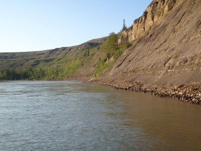 Riverboating on the Pine